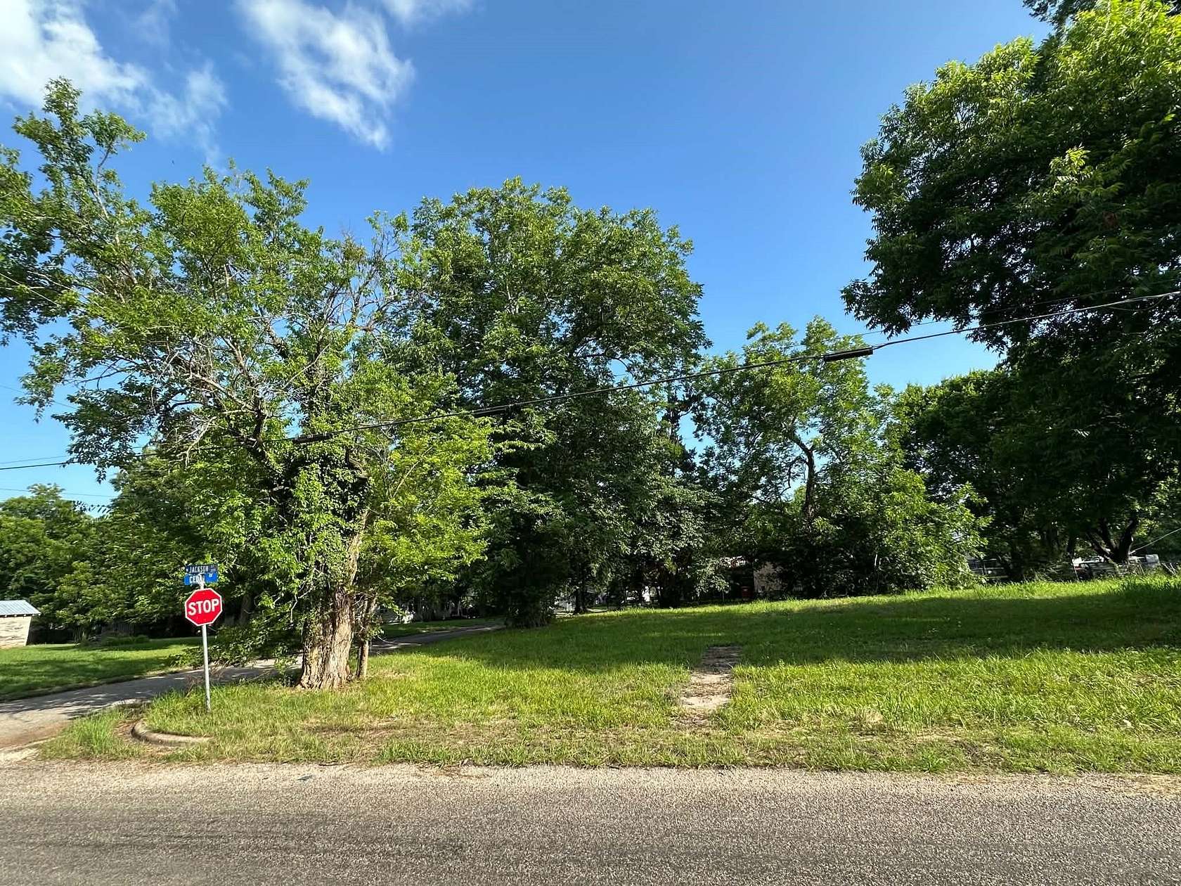 0.23 Acres of Residential Land for Sale in Clarksville, Texas