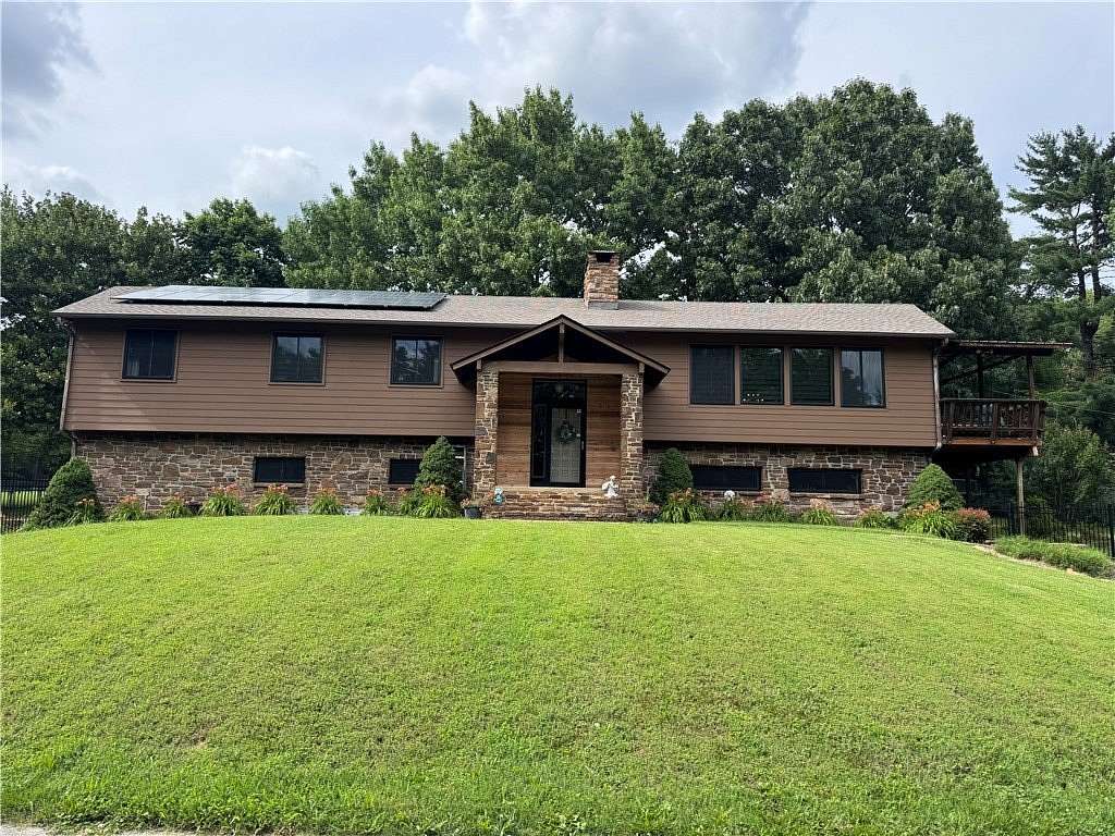 2.2 Acres of Land with Home for Sale in Springdale, Arkansas