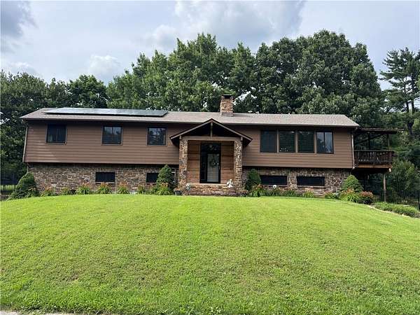 2.2 Acres of Land with Home for Sale in Springdale, Arkansas