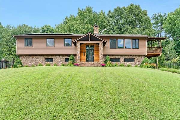 2.2 Acres of Land with Home for Sale in Springdale, Arkansas
