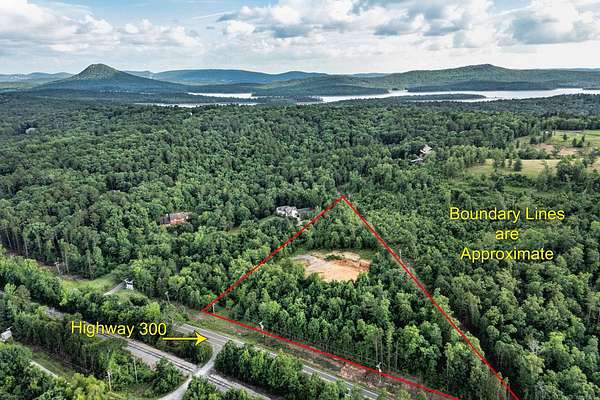 3.59 Acres of Residential Land for Sale in Roland, Arkansas