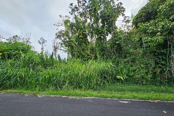 0.28 Acres of Residential Land for Sale in Pahoa, Hawaii