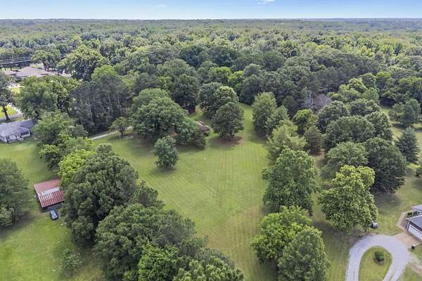 3.8 Acres of Land with Home for Sale in Bartlett, Tennessee