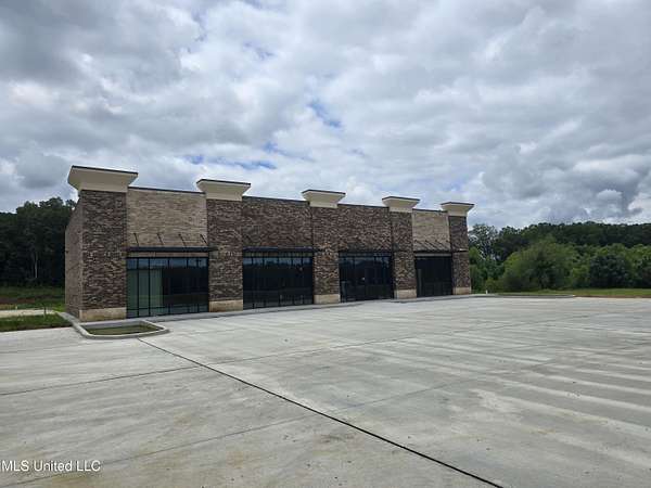 18 Acres of Improved Mixed-Use Land for Lease in Olive Branch, Mississippi