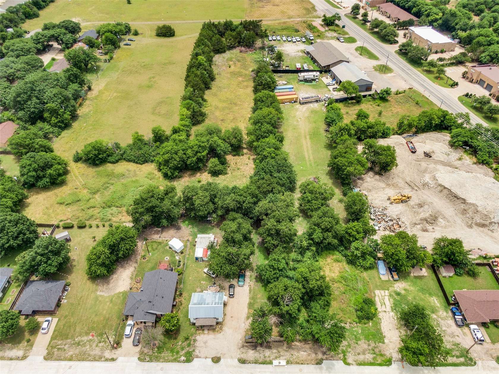 1.67 Acres of Residential Land for Sale in Waxahachie, Texas