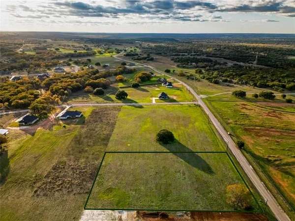 2 Acres of Residential Land for Sale in Weatherford, Texas