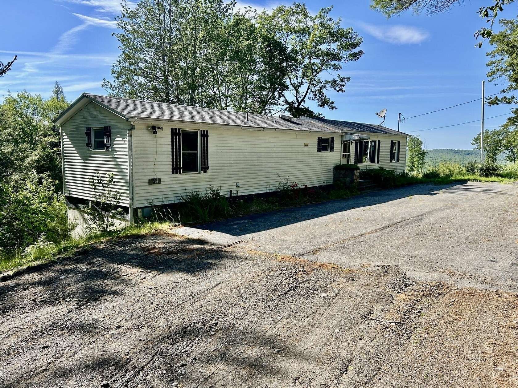 3 Acres of Land with Home for Sale in Dedham, Maine