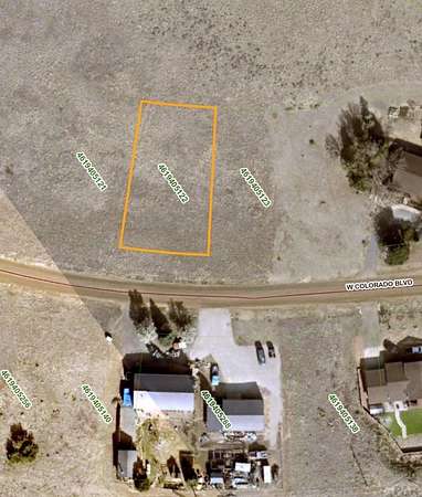 0.28 Acres of Residential Land for Sale in Colorado City, Colorado