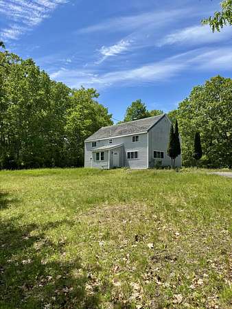 8.9 Acres of Land with Home for Sale in Bucksport, Maine