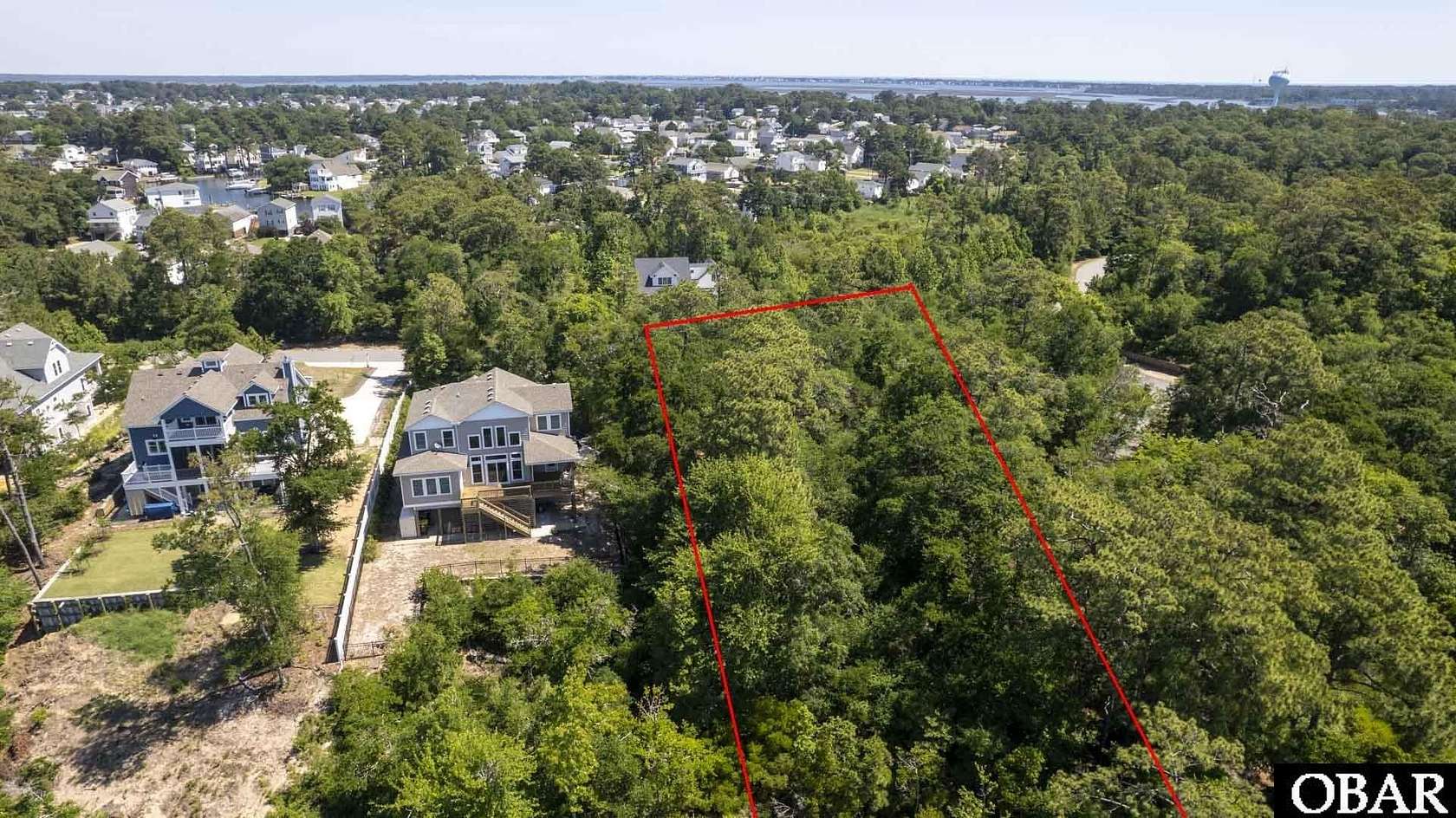 0.52 Acres of Residential Land for Sale in Kill Devil Hills, North Carolina