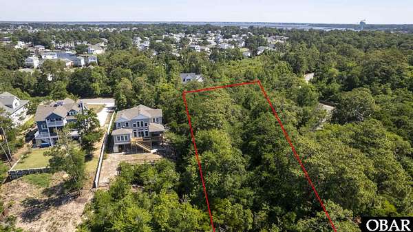 0.52 Acres of Residential Land for Sale in Kill Devil Hills, North Carolina