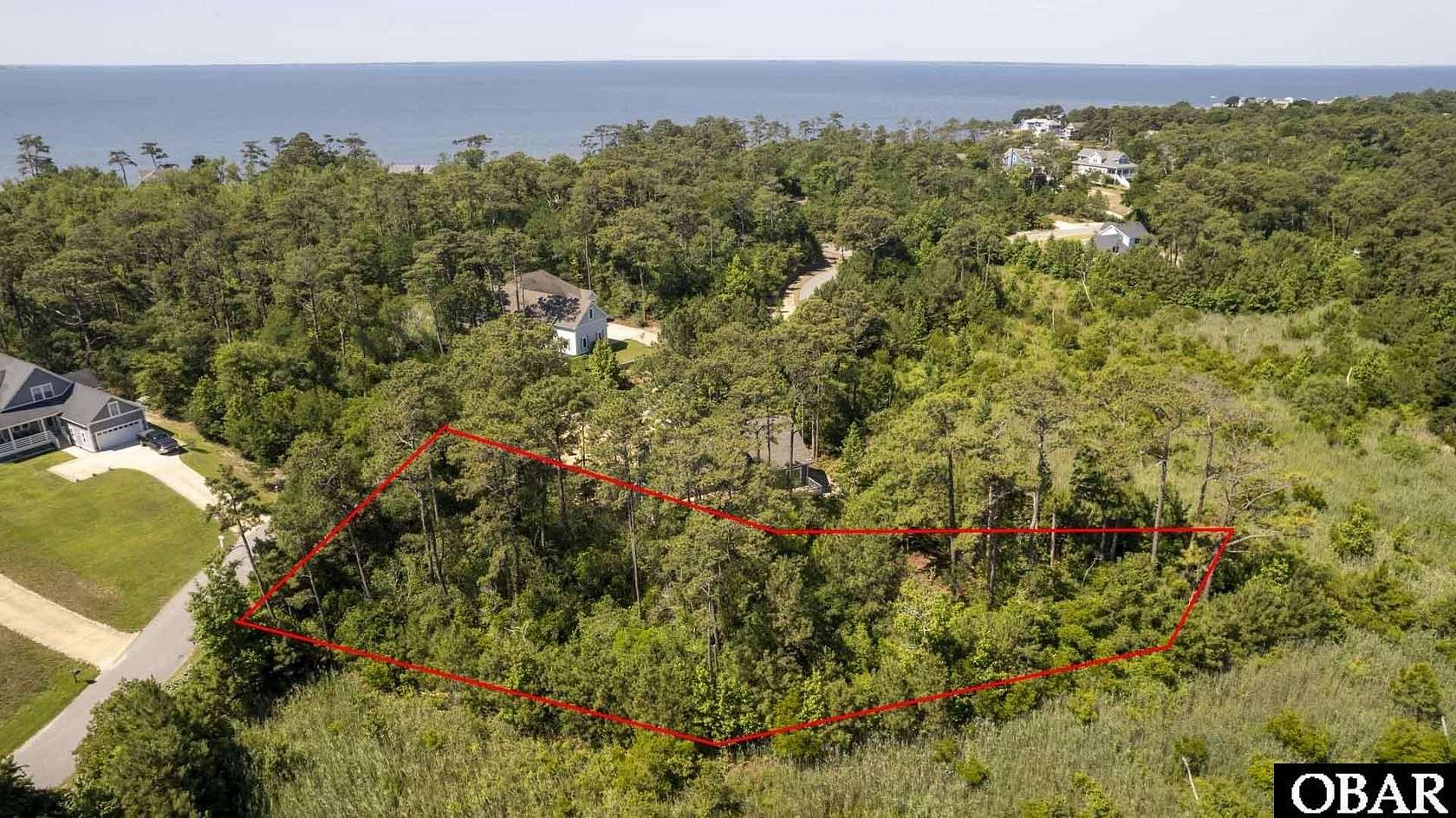 0.65 Acres of Residential Land for Sale in Kill Devil Hills, North Carolina