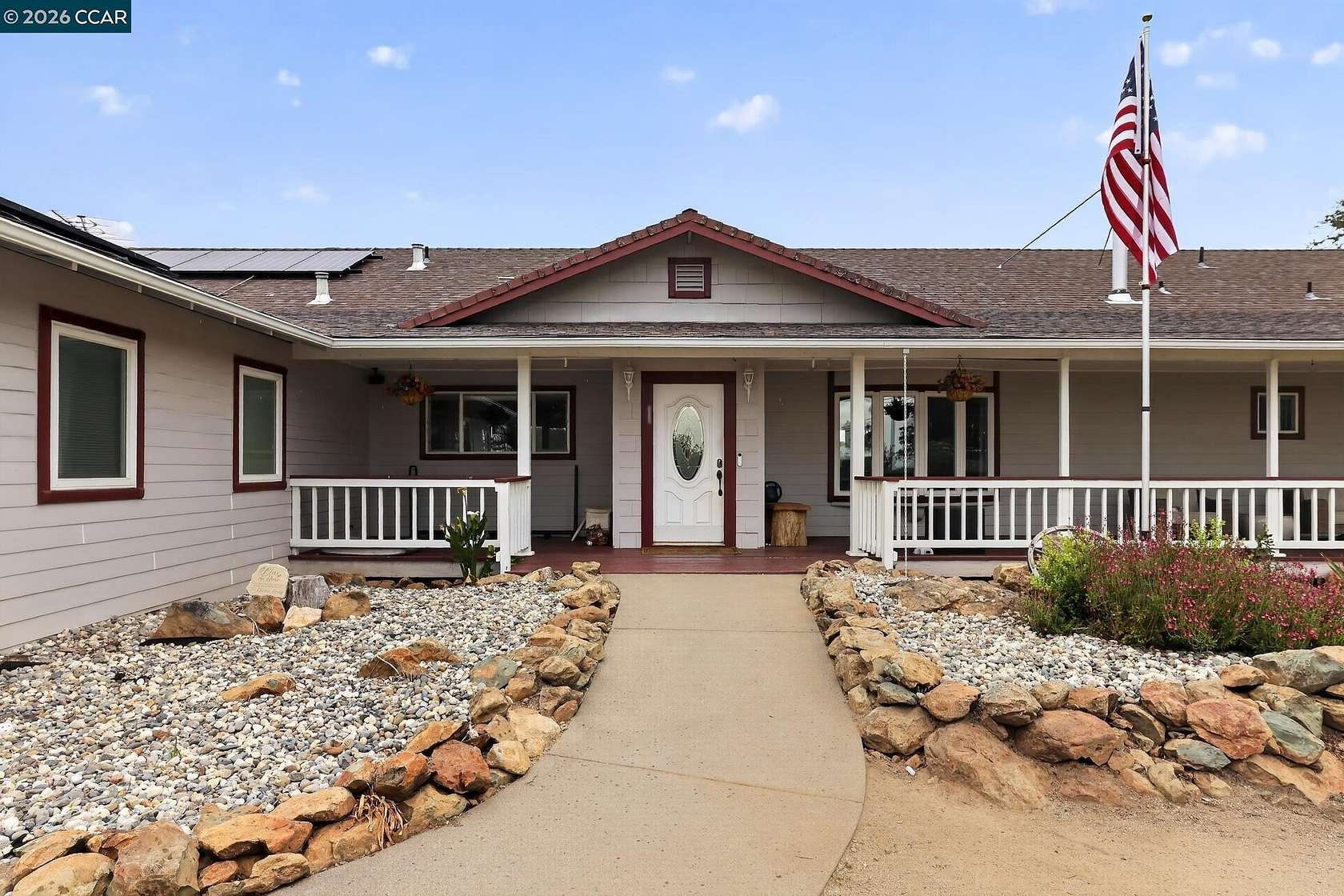 3.1 Acres of Land with Home for Sale in El Dorado, California