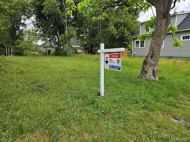 0.07 Acres of Residential Land for Sale in Hamtramck, Michigan