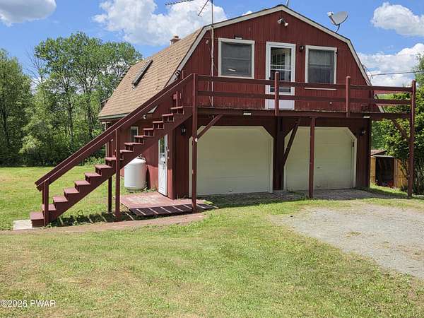 2.25 Acres of Land with Home for Sale in Honesdale, Pennsylvania