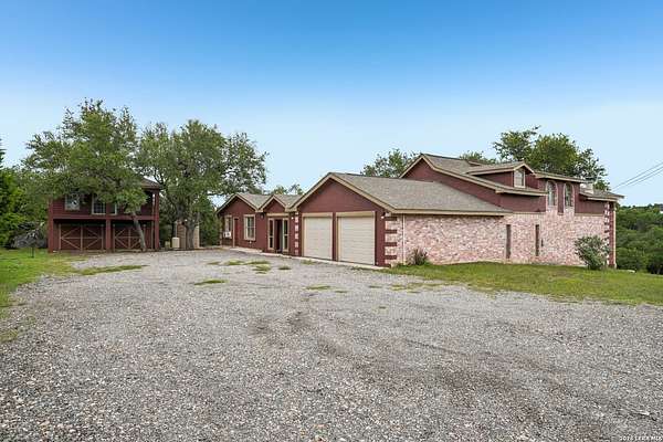 1.6 Acres of Land with Home for Sale in Bulverde, Texas