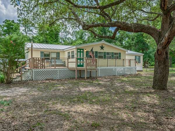 2.86 Acres of Land with Home for Sale in Tallahassee, Florida