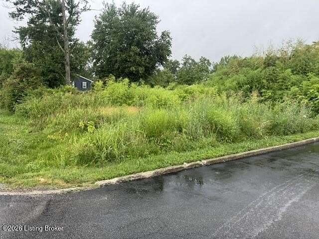 0.15 Acres of Commercial Land for Sale in Louisville, Kentucky