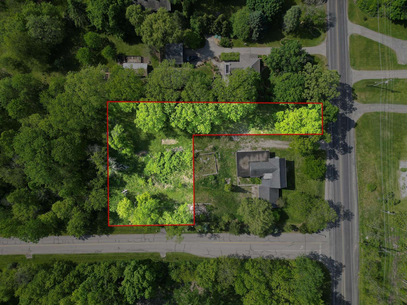 0.77 Acres of Residential Land for Sale in Grand Rapids, Michigan