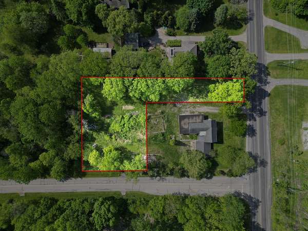 0.77 Acres of Residential Land for Sale in Grand Rapids, Michigan