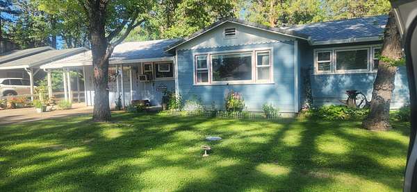 14 Acres of Land with Home for Sale in Burney, California