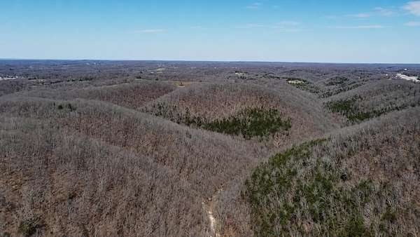 69.7 Acres of Recreational Land for Sale in Highlandville, Missouri