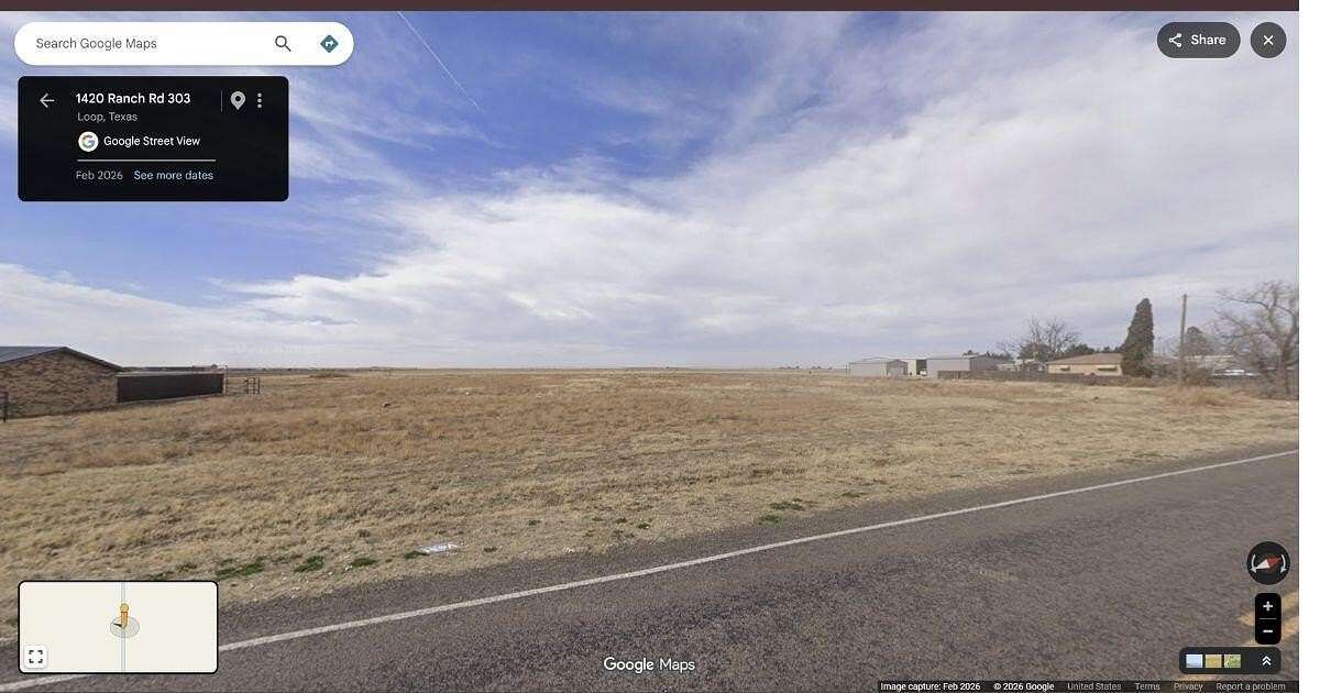 3 Acres of Land for Sale in Loop, Texas
