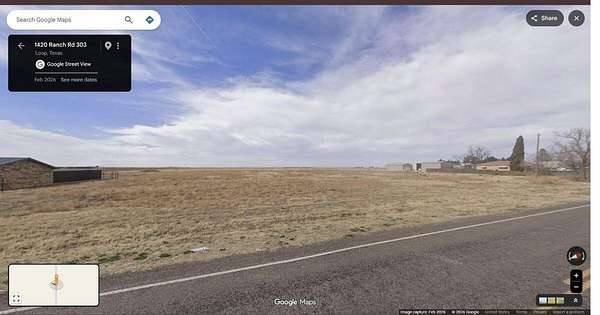 3 Acres of Land for Sale in Loop, Texas