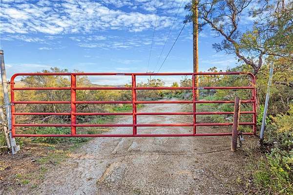 10 Acres of Recreational & Residential Land for Sale in Hemet, California