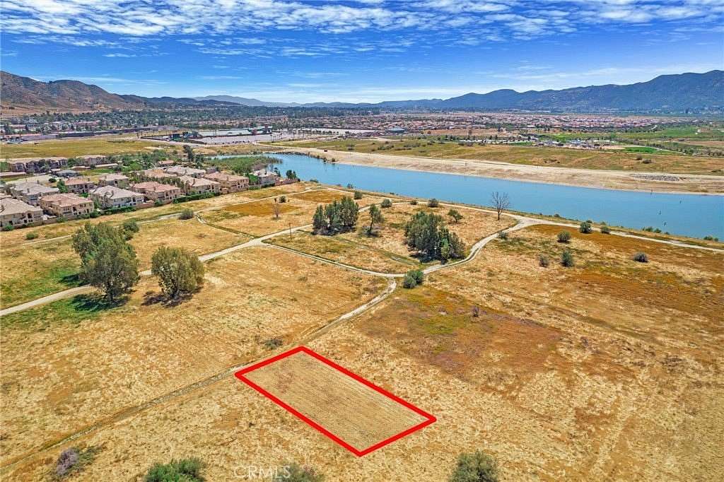 0.1 Acres of Residential Land for Sale in Lake Elsinore, California