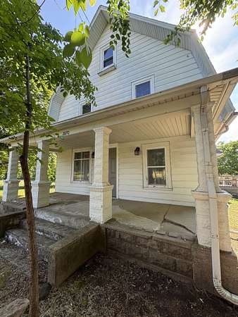 1.6 Acres of Land with Home for Sale in Beloit, Wisconsin