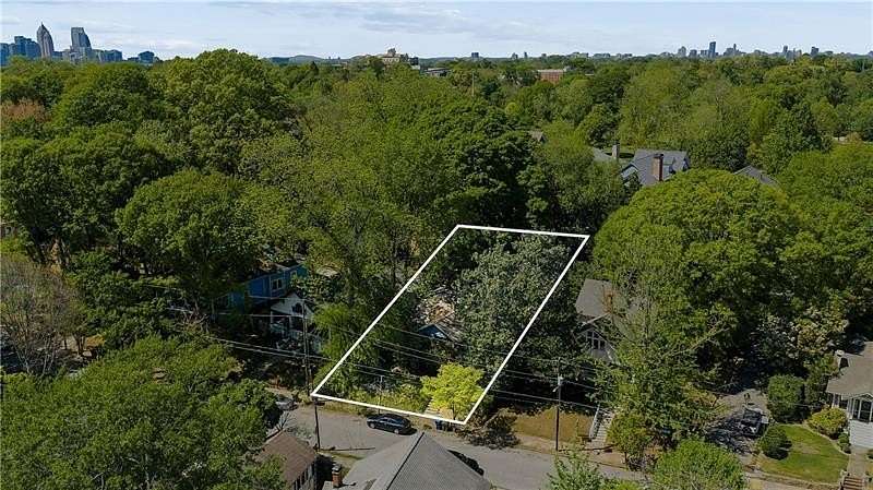 0.2 Acres of Residential Land for Sale in Atlanta, Georgia