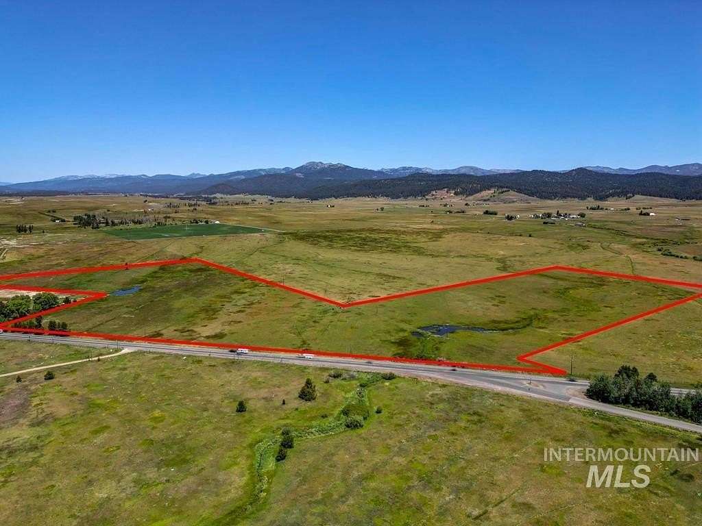 49.8 Acres of Recreational & Residential Land for Sale in Donnelly, Idaho