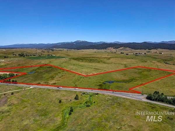 49.8 Acres of Recreational & Residential Land for Sale in Donnelly, Idaho
