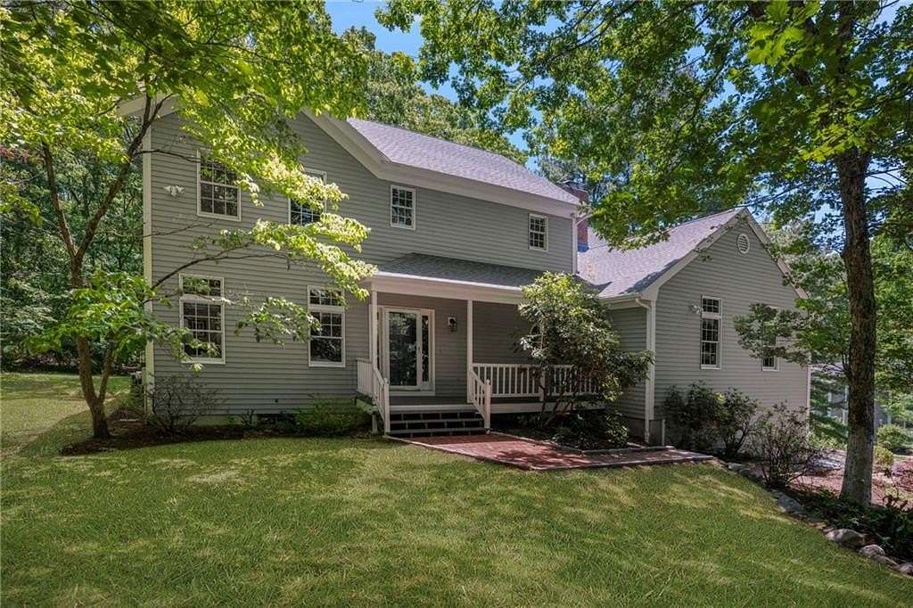 2 Acres of Land with Home for Sale in East Greenwich, Rhode Island