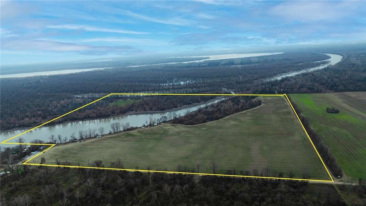 149 Acres of Recreational Land for Sale in Forrest City, Arkansas