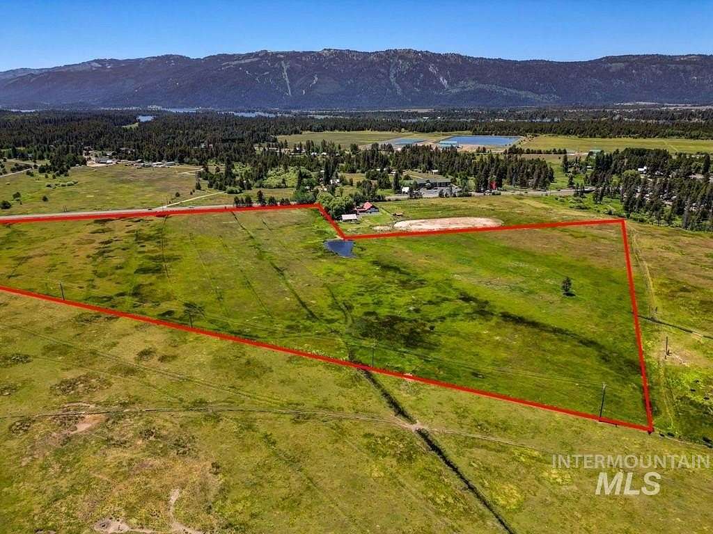 29.6 Acres of Recreational & Residential Land for Sale in Donnelly, Idaho
