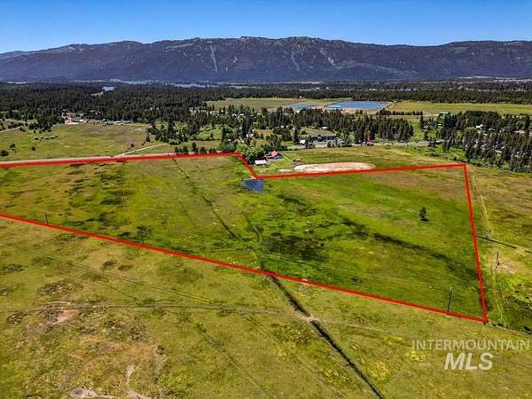 29.6 Acres of Recreational & Residential Land for Sale in Donnelly, Idaho