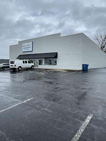 1.6 Acres of Commercial Land for Lease in Harrodsburg, Kentucky