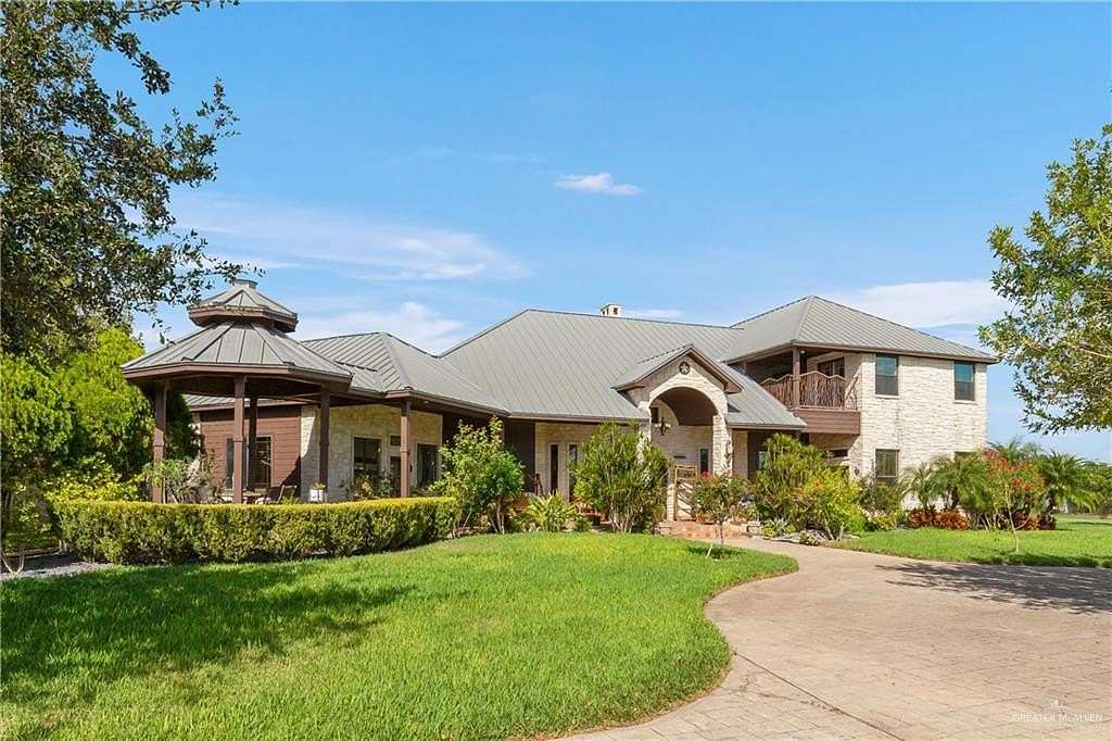 5.6 Acres of Land with Home for Sale in Edinburg, Texas