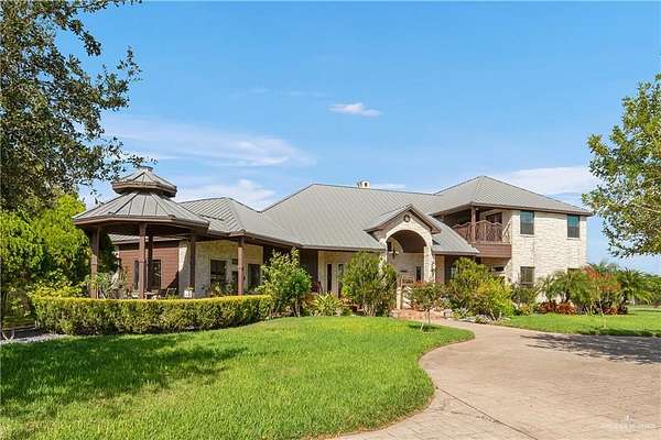 5.6 Acres of Land with Home for Sale in Edinburg, Texas