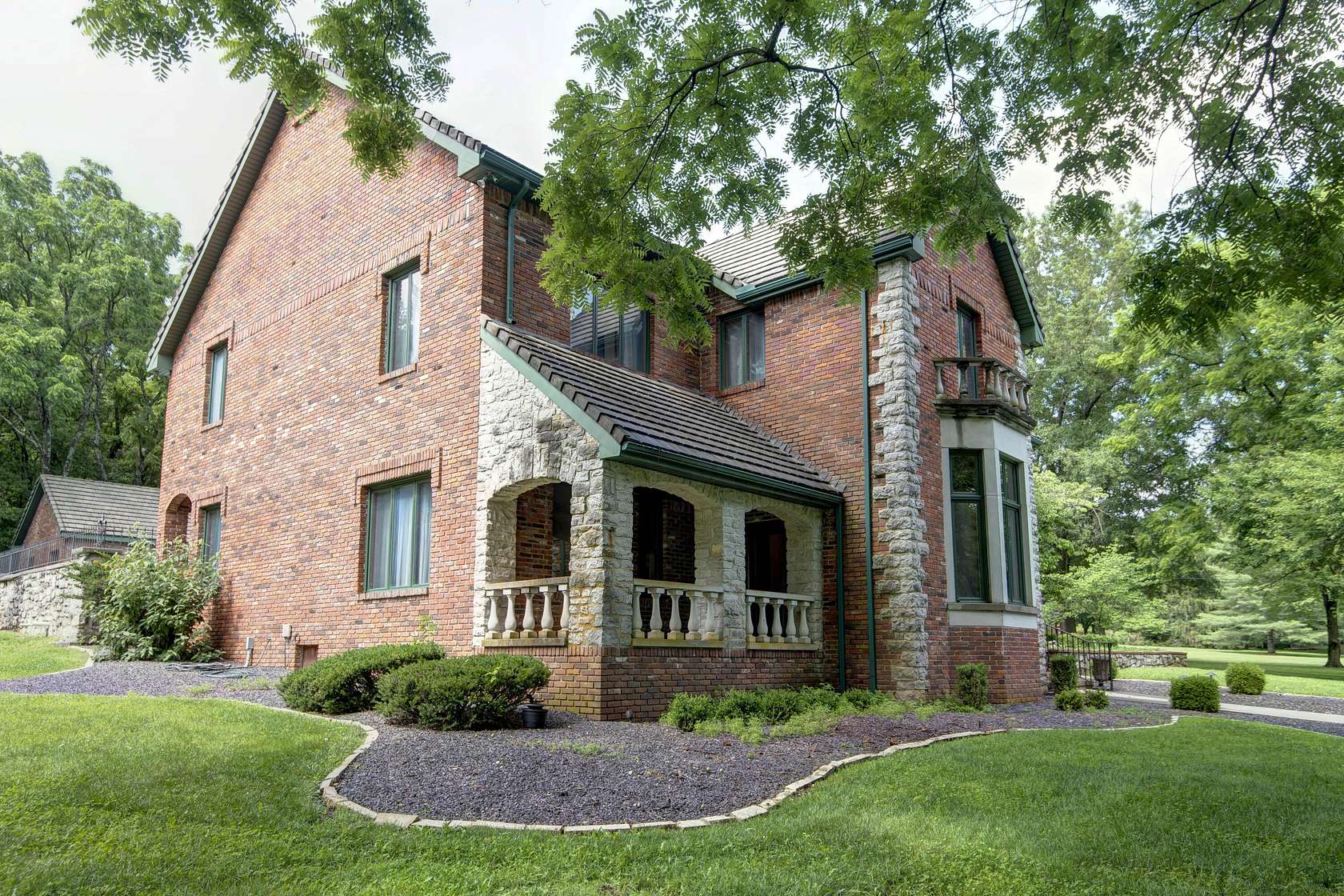 5.68 Acres of Land with Home for Sale in Springfield, Missouri