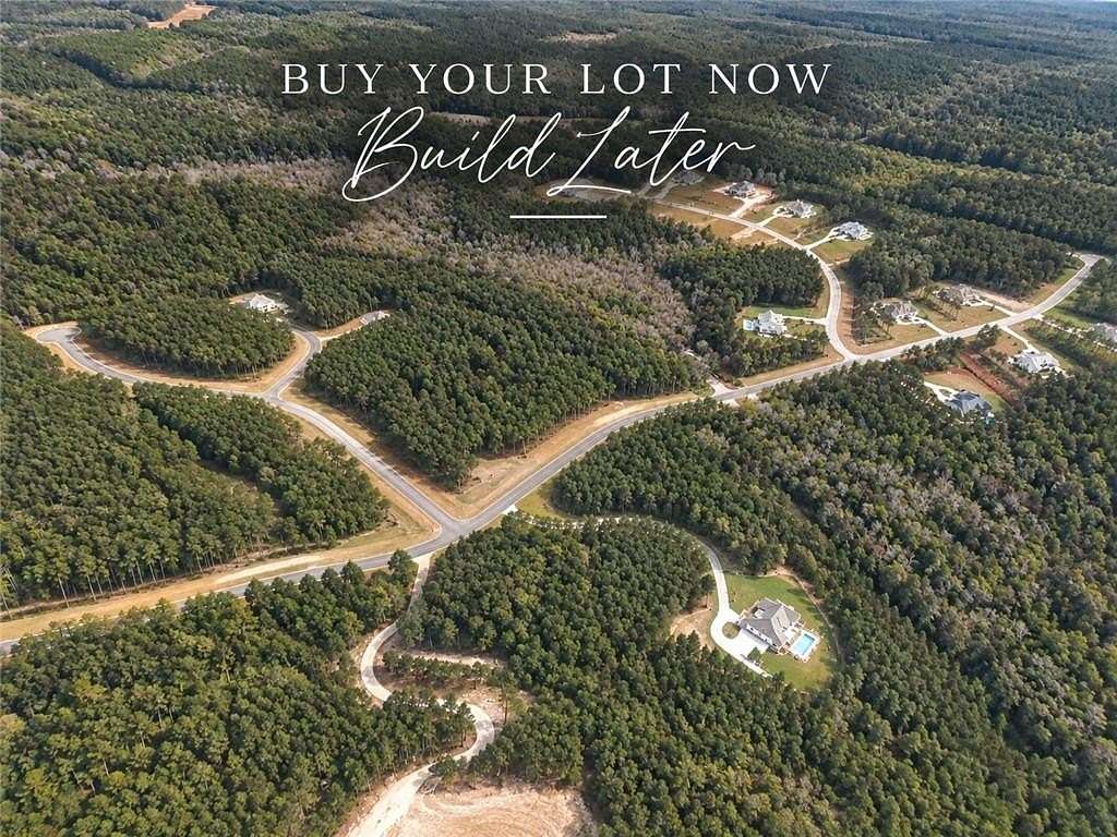 6.67 Acres of Residential Land for Sale in Auburn, Alabama