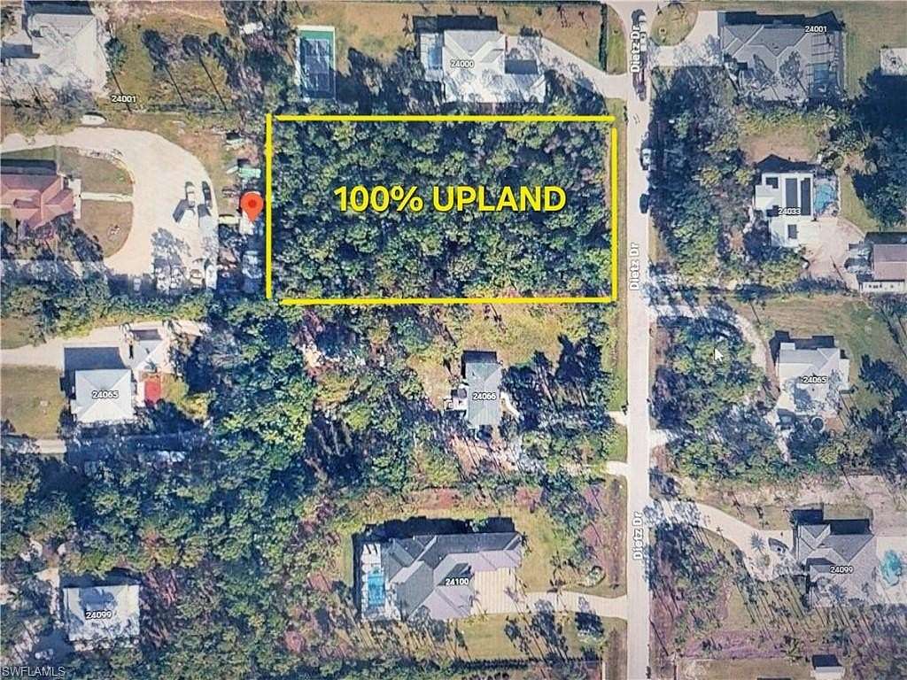 1.25 Acres of Land for Sale in Bonita Springs, Florida