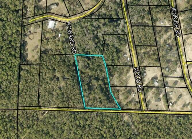 3.36 Acres of Residential Land for Sale in Crestview, Florida