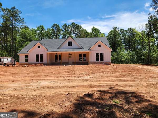 3 Acres of Land with Home for Sale in Locust Grove, Georgia