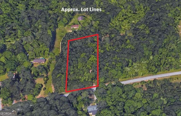 1.48 Acres of Residential Land for Sale in Conyers, Georgia