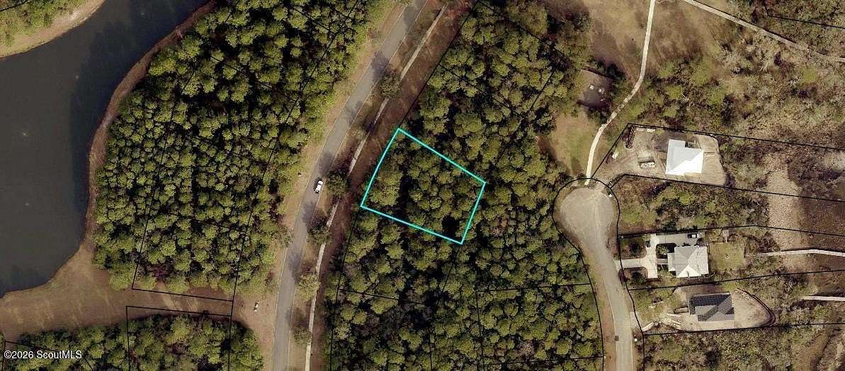 0.45 Acres of Residential Land for Sale in St. Marys, Georgia