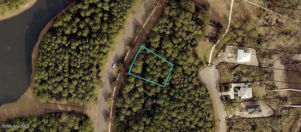 0.45 Acres of Residential Land for Sale in St. Marys, Georgia