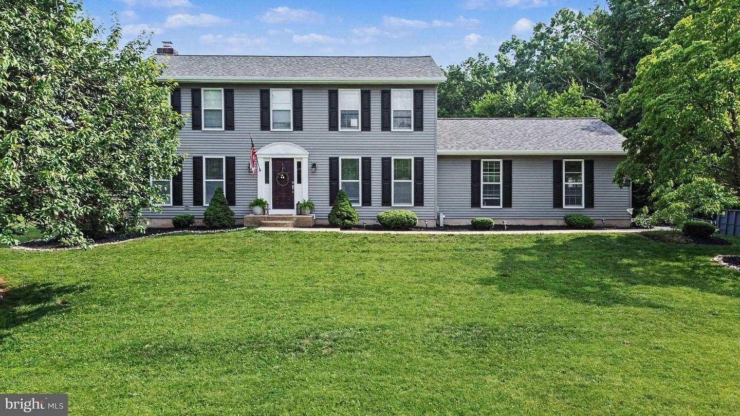 3.37 Acres of Land with Home for Sale in Jarrettsville, Maryland